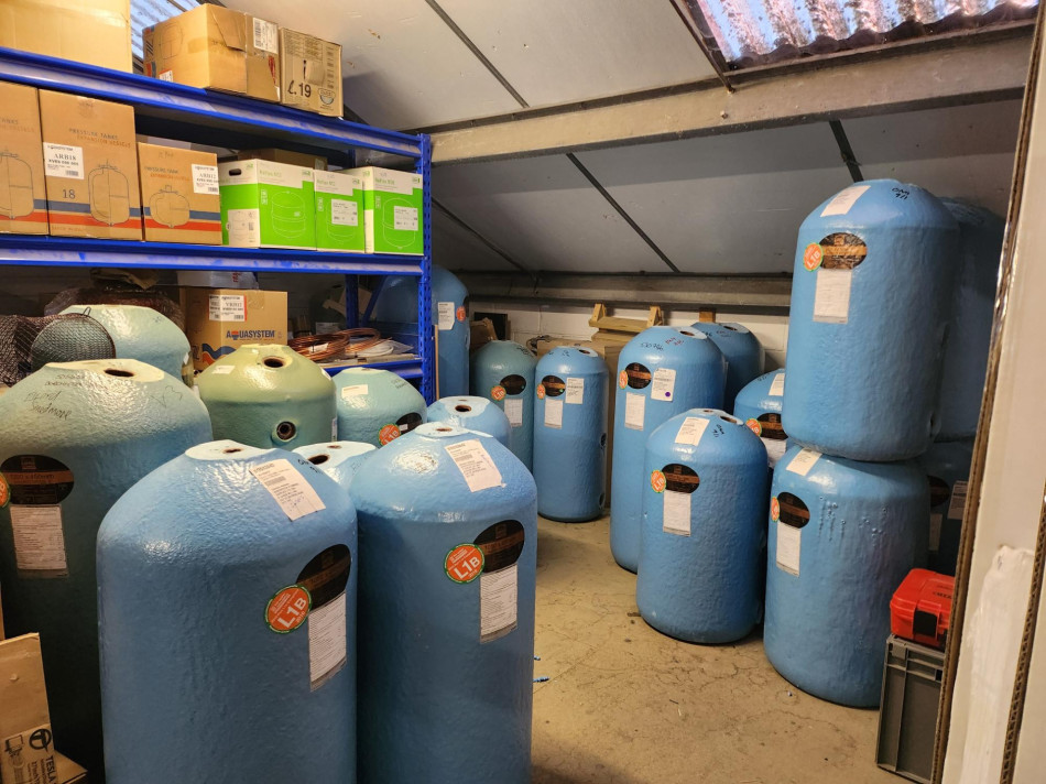Technical Insight: TC6 Water Storage Solutions