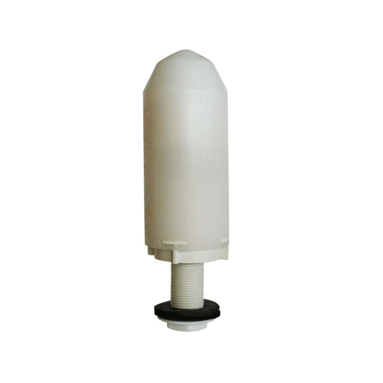 Arley Urinal Auto Syphon 1" x 5.5" 1 Gallon 4.5 Litre