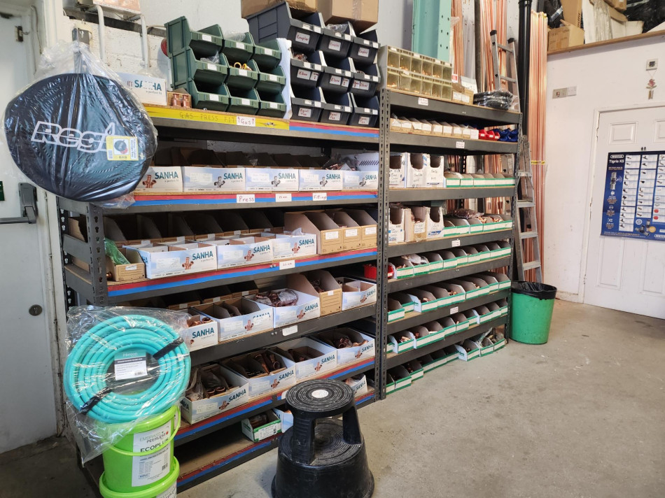 Explore Our Range of Plumbing Supplies at Dorchester Plumbing Supplies