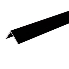 Type 102 Angle Profile Matt Black