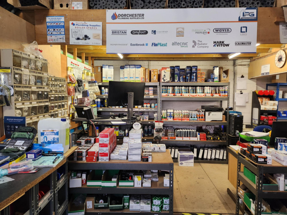 Discover quality plumbing supplies at Dorchester Plumbing Supplies.