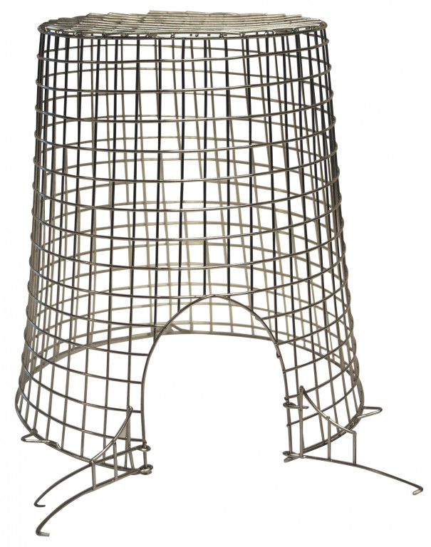 7716191176Plume Management Terminal Guard Round 60mm