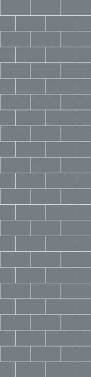 Metro Tile 1200 X 580 Monument Grey