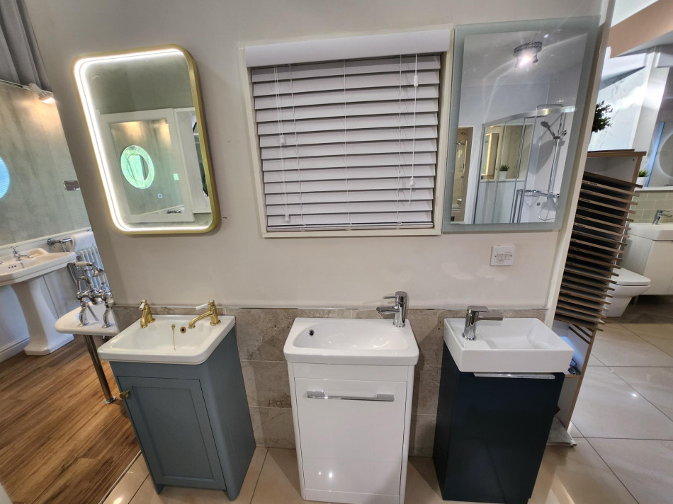 Stylish Freestanding Bathroom Basins