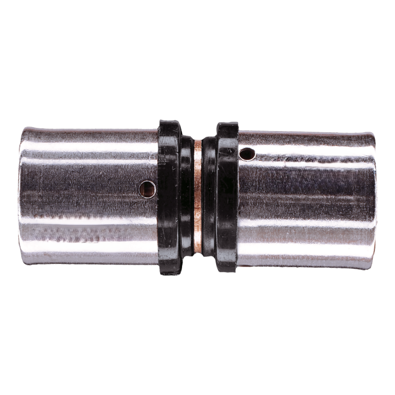 Straight Press Coupler