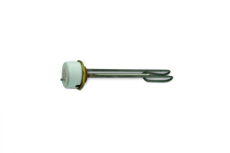 2 1/4" Vented Incoloy 27" 3kW Immersion Heater