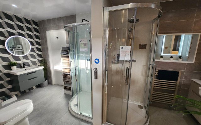 Explore Our Shower Enclosures